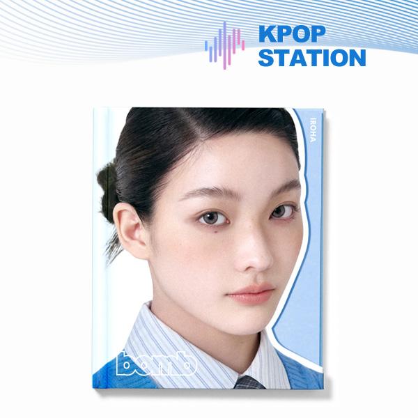 

ILLIT - 3-й мини-альбом [bomb] (GLLIT версия.) [Случайная версия] iroha