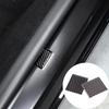 Carbon Fiber Exterior Car Door Sill Trim Sticker Cover For Tesla Model 3 -24