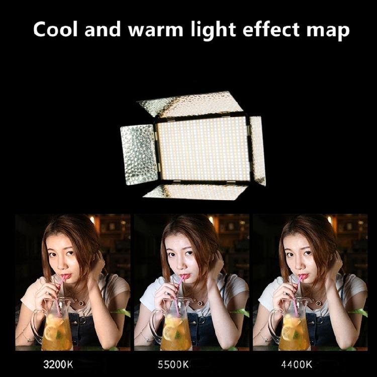 37W LED Video Lighting Dimmable Light for Camera DSLR Phone Laptop Zoom Lighting