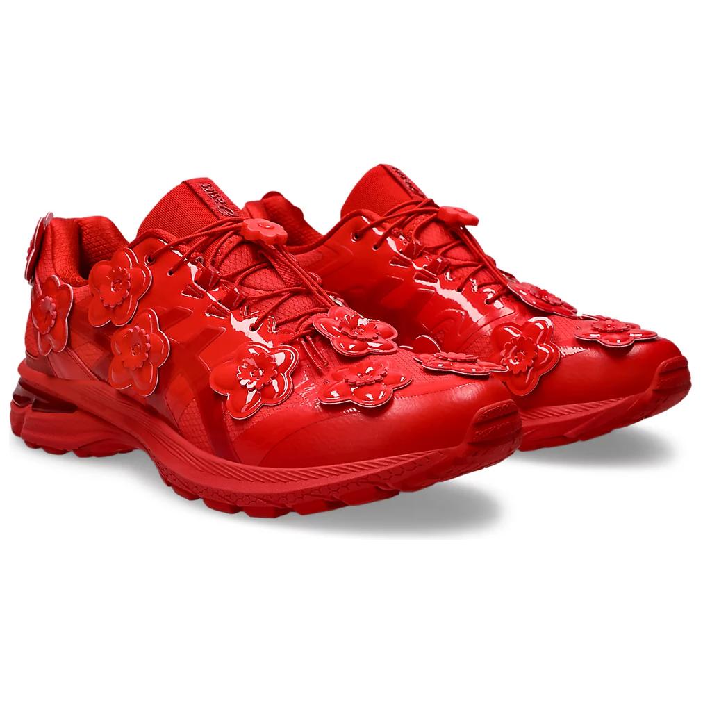 Cecilie Bahnsen X ASICS Gel Terrain Red Unisex Sneakers 1203A526-600