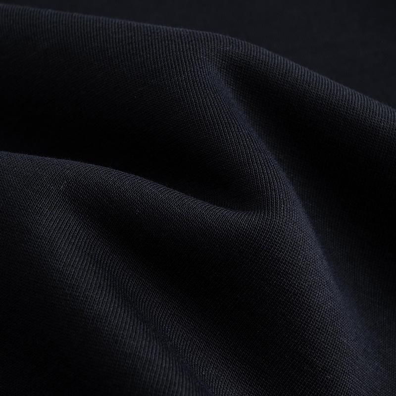 Anta Kyrie Serie Dynamische Technologie Gestrickte Lässige Sporthose Unisex Hose Basic-Schwarz 172541305-2