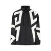 Logo Printed Zip Up Jacket 10060331A04368-2B020