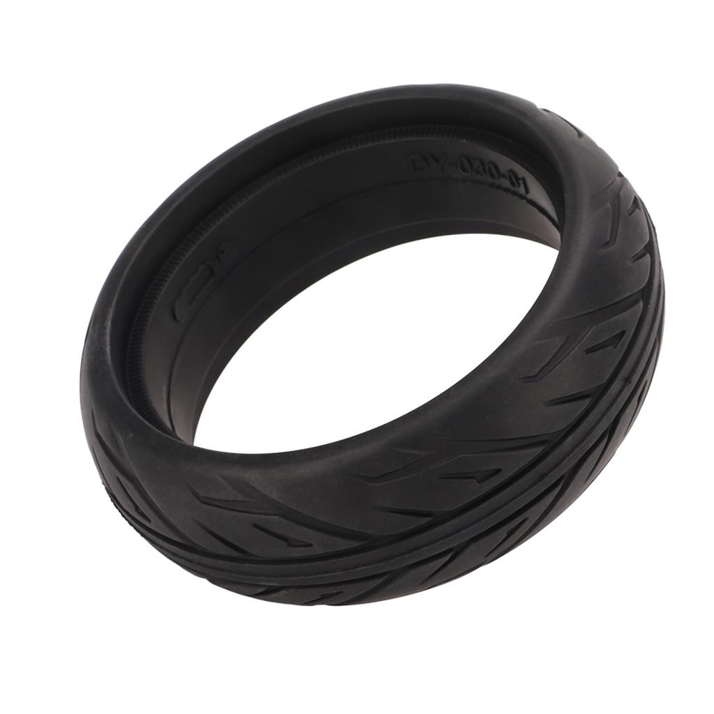 5x1.5 Elektroroller Gummi Reifen Vollreifen Ersatz für Verschiedene Straßenbedingungen