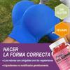 Buttock-enhancing Gummies, All-natural, Sculpt a Natural, Curvaceous Figure, Lift and Firm, Suitable for Adults.