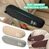 Car Seat Side Armrest Cushion Dust-proof Pad Protective Cover For Vectra Zafira Meriva Mokka Grandland Vivaro Antara