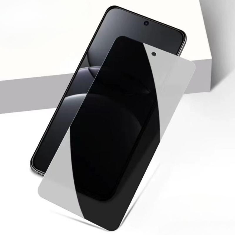 Oneplus 15 R T turbo 6 V için Casus Önleyici Temperli Cam Ekran Koruyucu One plus 15 15R 15T Turbo 6V için Mavi Önleyici Koruyucu Film