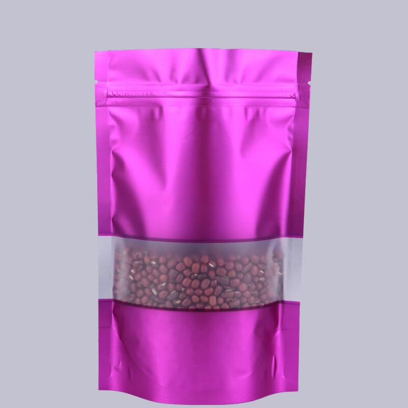 Qianxing Colored Aluminum Foil Stand-up Pouch