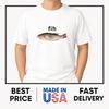 “Fih” Funny Misspelled Fish Meme, Simple Humor T-Shirt ON TREND Unisex T-Shirt