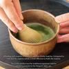 1PCS PP Resin Matcha Practical Powder Whisk Coffee Green Tea Brush Chasen Tool Grinder Brushes Tea Tools Japanese Tea Ceremony