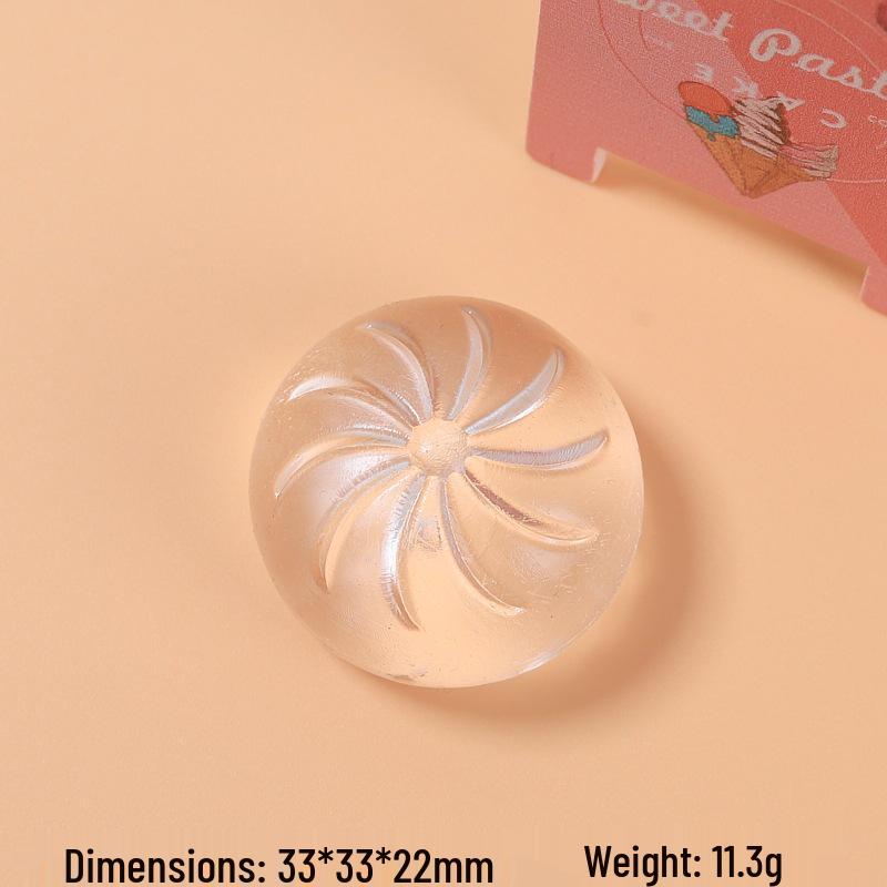 Baozi Handmade Soft Squeeze Toys & DIY Resin Accessories