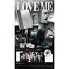 [Pre-order] SHOWNU X HYUNGWON - EP : LOVE ME