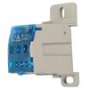 Din Rail Terminal Block Distribution Box Electric Wire Connector Universal Power Junction Box