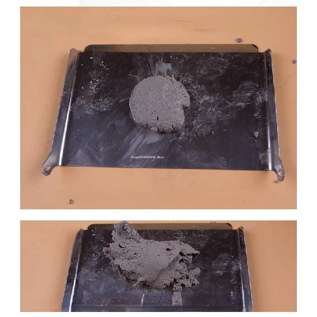 Ruční lis na hlínu Kovový materiál Keramické nástroje DIY Lisovací nástroje na polymerovou hmotu Lisovací forma na pláty Produkty Extrudér na hlínu