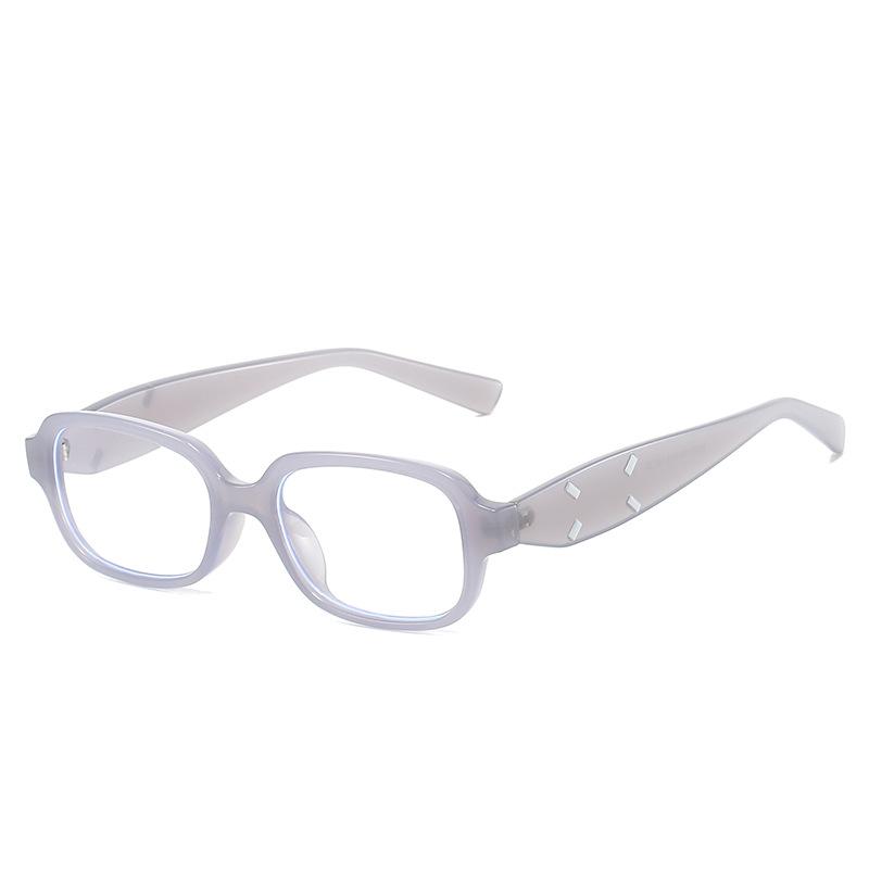 European and American sunglasses Female Internet celebrities can be equipped with degree myopia glasses UV protection sunglasses