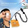 Outdoor Multifunctional Survival Emergency RescueReflective Signal Mirror Tool Camping Hiking Long Distance Communication