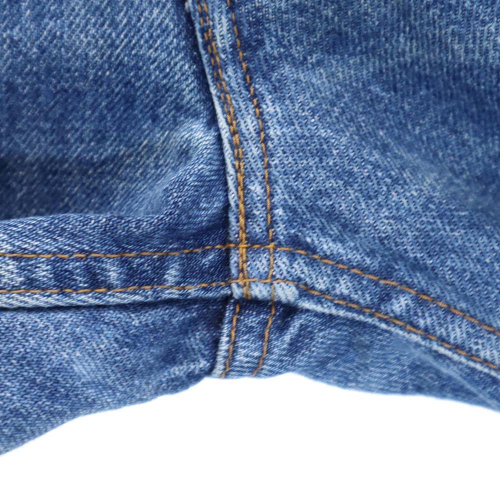 Levi's 90s made in Japan Tapered denim pants W28 Blue jeans Men's Used