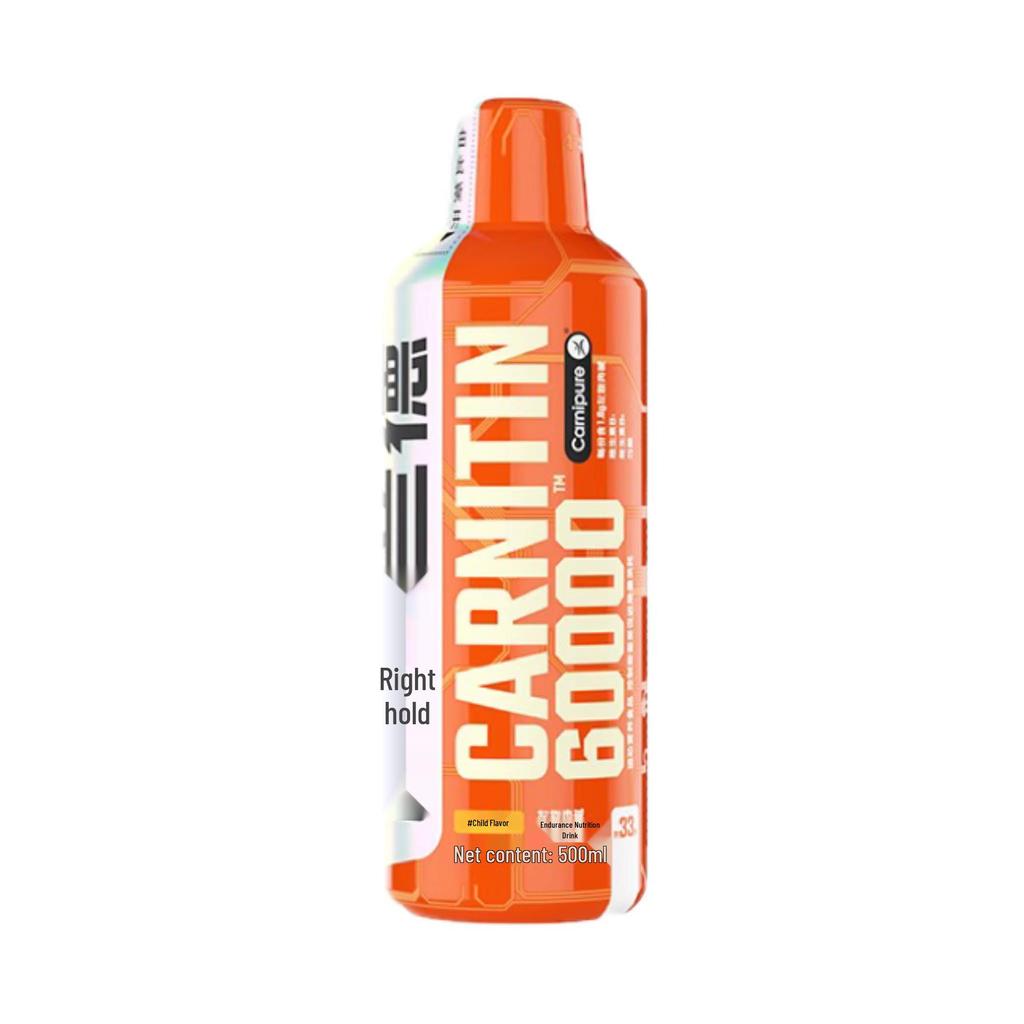 Nott/Land Left-Handed 60,000 Sports Drink 500ml - Green Apple Orange Flavor, Authentic Product