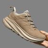 Nubuck Leather Anti-Skid Running Shoes for Men Casual New  Footwear Gym Shoes Sports Footwear Jogging Walking Tennis