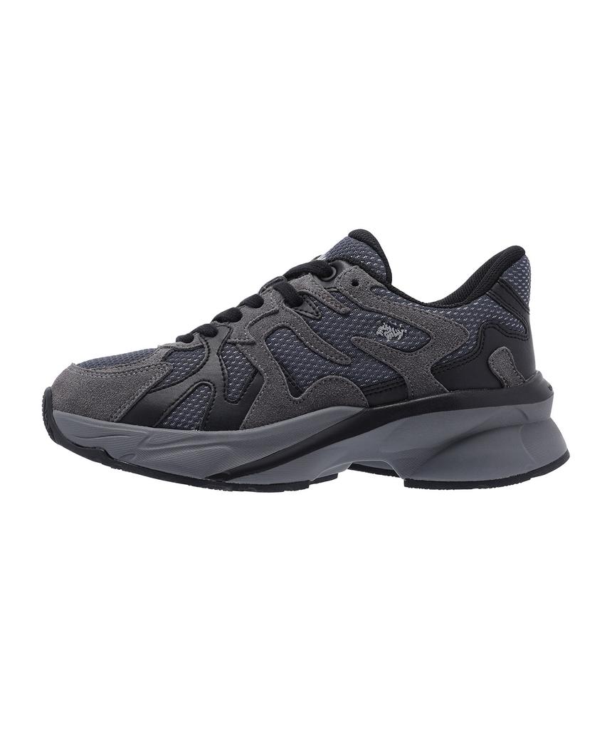 Wacky Willy Flow Sneakers Charcoal