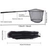 3 Section Extensible Handle Fishing Net