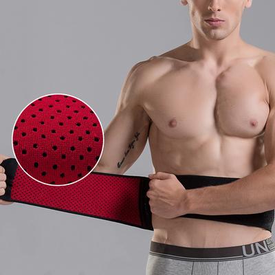 Breathable Lumbar Support Belt for Sports Orthopedic Waist Brace Relieves Back Pressure Posture Corrector Spine Protector