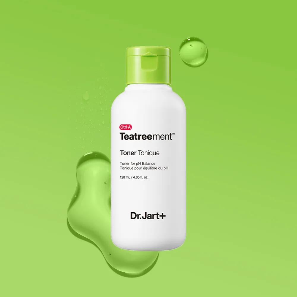 Dr.Jart+ Ctrl-A Teatreement Toner 120ml