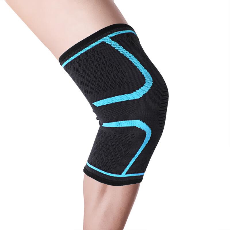 

Maisida Unisex Breathable 3D Knitted Nylon Sports Knee Pad
