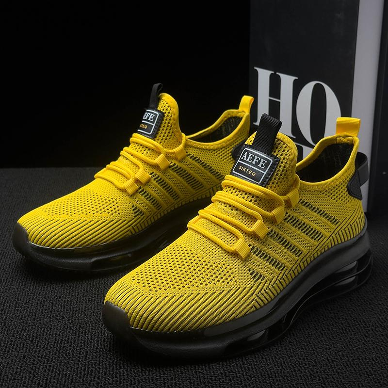 Running Shoes Men Sneakers Lightweight Breathable Athletic Shoes Comfortable Walking Sneakers for Men Casual Sport 40-47