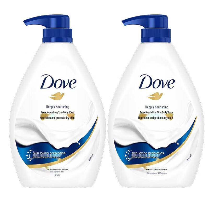

Dove Beauty Shower Gel
