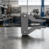 DrillPowered Broken Thread Extractor | Serrated Gripping grippers, Steel Construction, twingrip