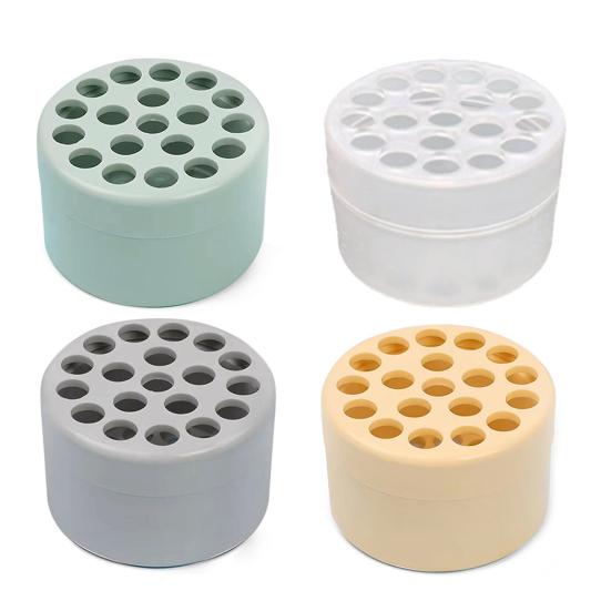 4Pcs Stem Holder Flower Grids Floral Arrangement Tool Waterproof Reusable Flower Grid for Vases Easy DIY Flower Arrangements Home Decor