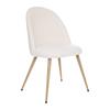Slano Chair, Bouclette