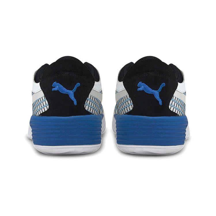 Puma Clyde All Pro 'Black White Blue' 194039-06