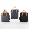 Insulated Food Container with Shoulder Belt Waterproof Lunch Storage Bag Large Capacity Multiple Pockets Box for Meal