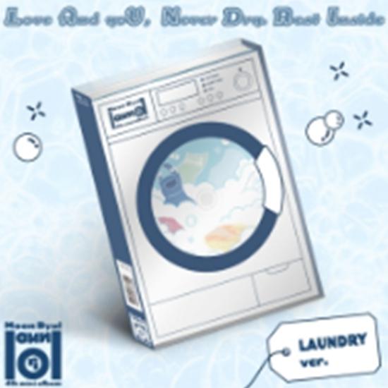 

MAMAMOO -MOON BYUL- 4-й мініальбом - пральня (ПРАЛЬНЯ вер.) - Дата випуску 2025-08-20 0