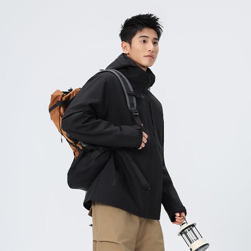 VUUG Unisex 3-in-1 Outdoor Winterjacke