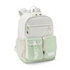 Li Ning Polyester Backpack Regular Unisex Light Green ABSU565-3