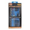 Sankyo Corporation Trad 21PCS Tap Die Set & TTD-21