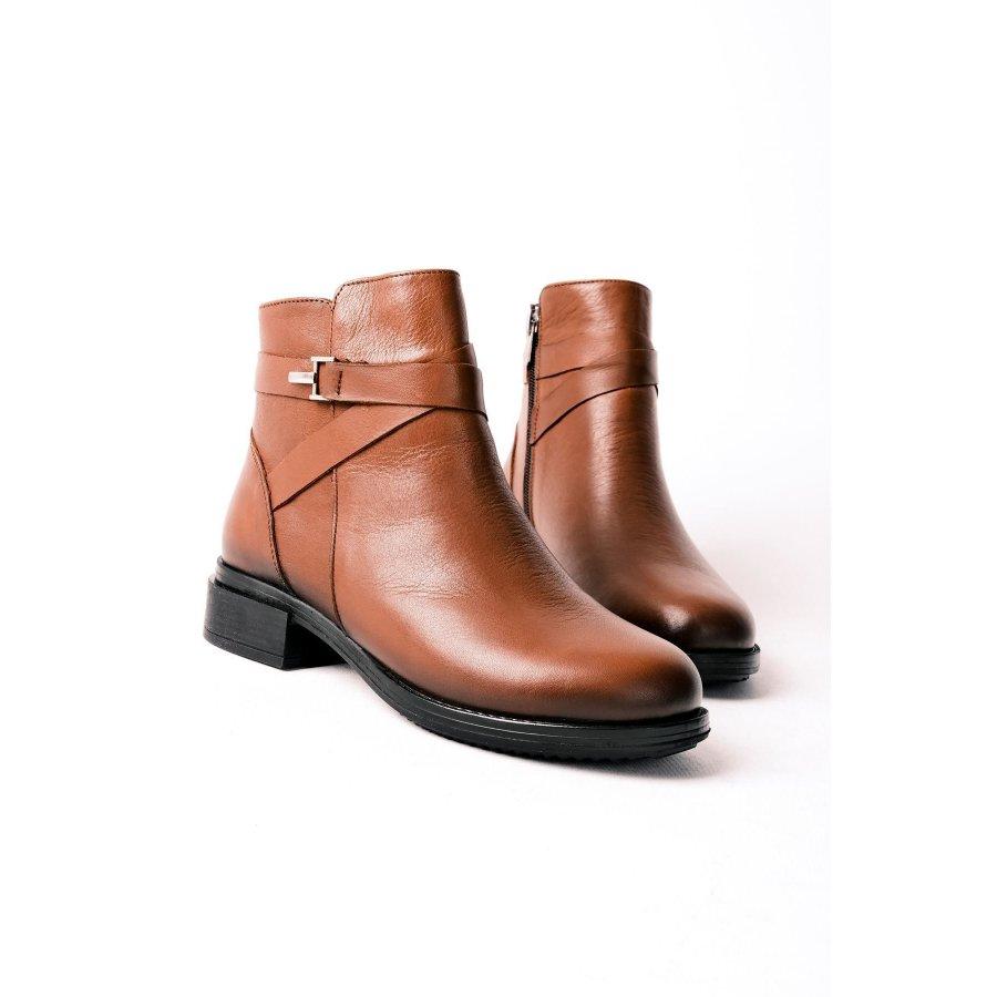 

Женские повседневные ботинки из натуральной кожи 36 чёрный