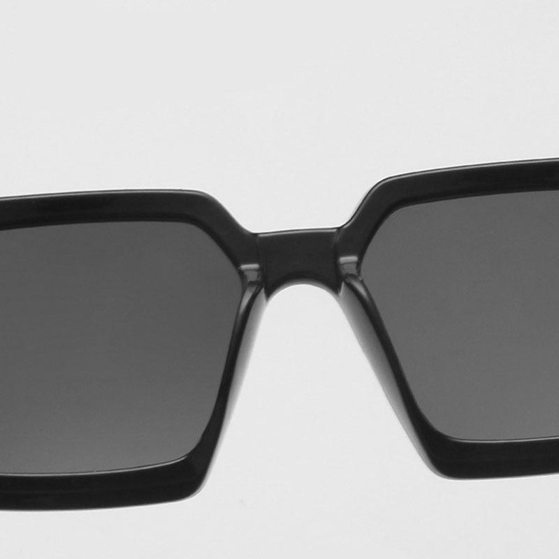 Square Sunglasses Men Luxury Designer Men Eyeglasses Luxury Retro High Quality UV400 Gafas De Sol Hombre