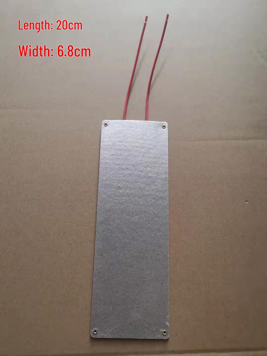 

Electric Buffet Stove Insulation & Chafing Dish Heating Plate with Thermostat Controller and Accessories.