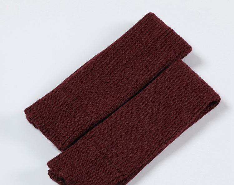 

С защитой голени Длинные гетры Защита голени Растяжка стопы Гольфы до колена Женские Йога Бедра Высокие гетры One Size