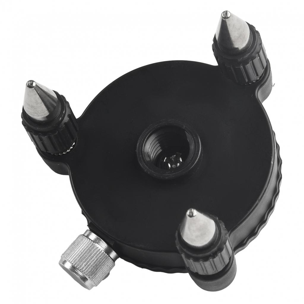 1/4palcový rozhraní pro měřič hladiny, základna 360 stupňů pro laserovou vodováhu, plastová