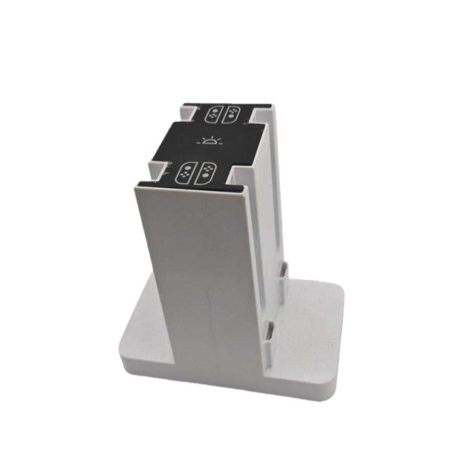 Switch Joycon Controller Charging Dock - Universal Dock for Left & Right Controllers | Nintendo Game Accessories