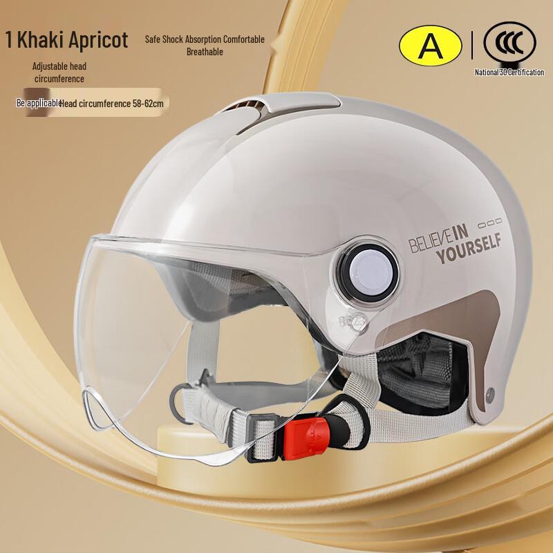 

COOGHI L014 Electric Scooter Riding Helmet