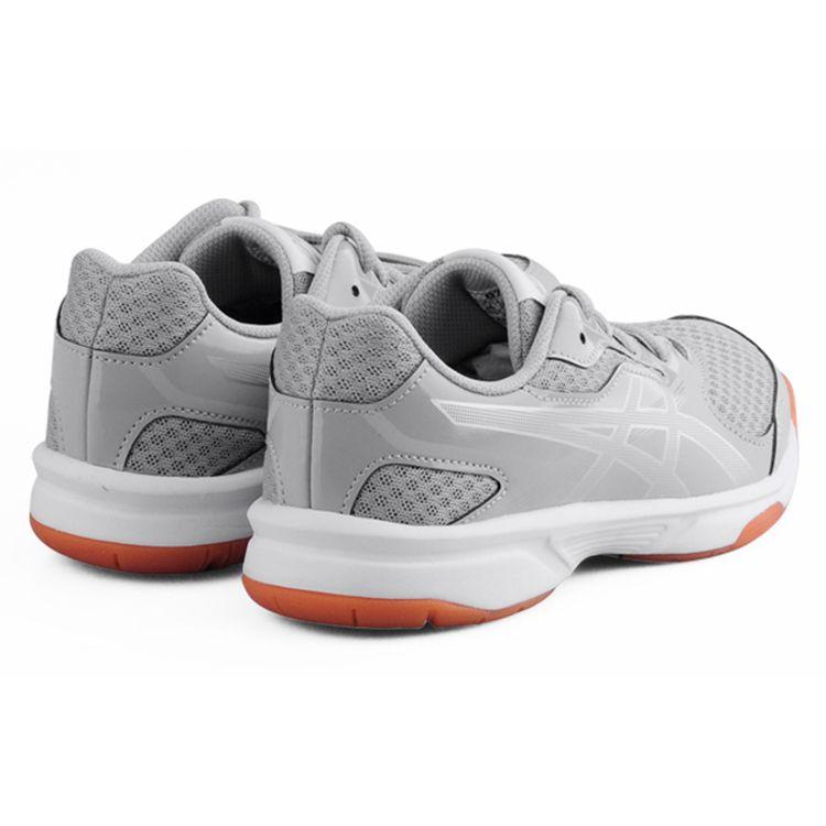 Asics Gel-Upcourt 2 Versatile Comfortable Durable Low-Top Training Shoes Unisex Sneaker Gray B755Y-9693