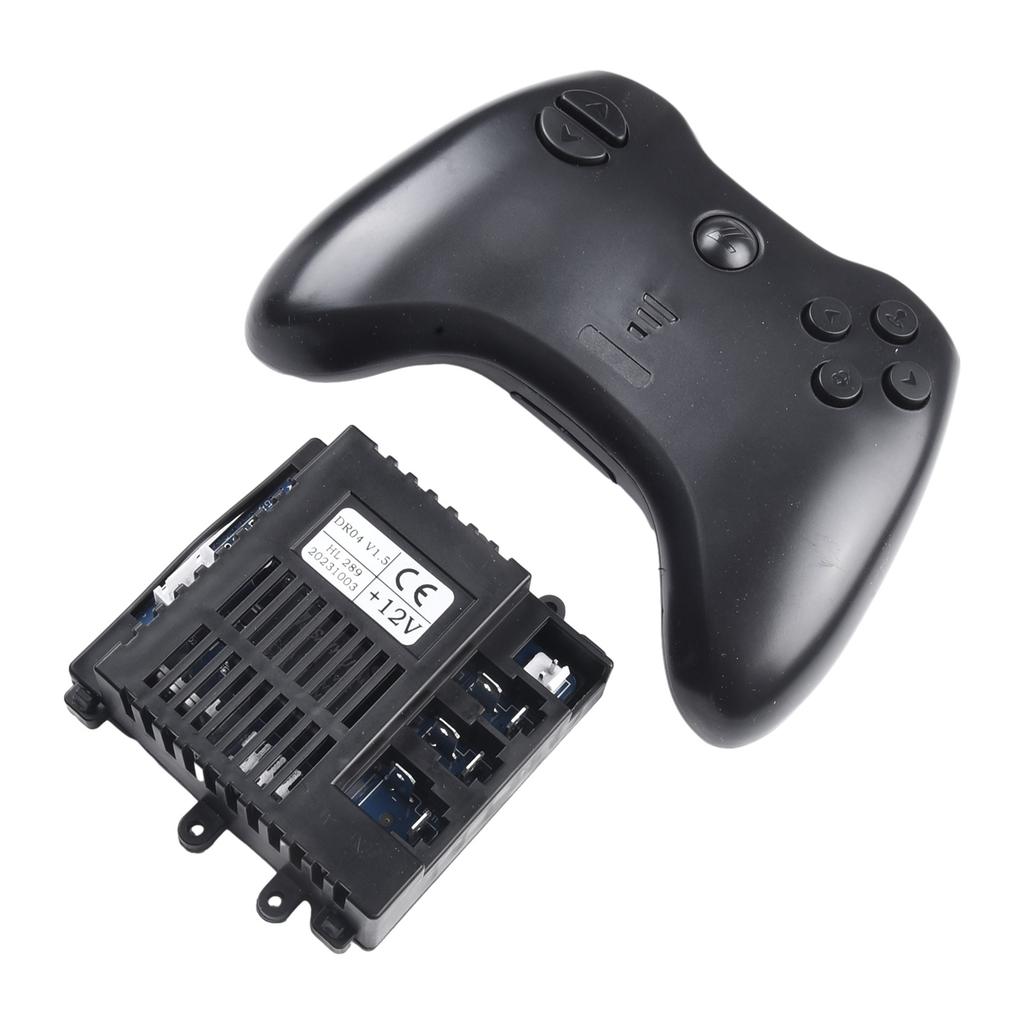 Replacement Receiver Compatible with For ZM DR04 DR01 12V 6V For Kids Electric Car 2 4G Remote Control Transmitter