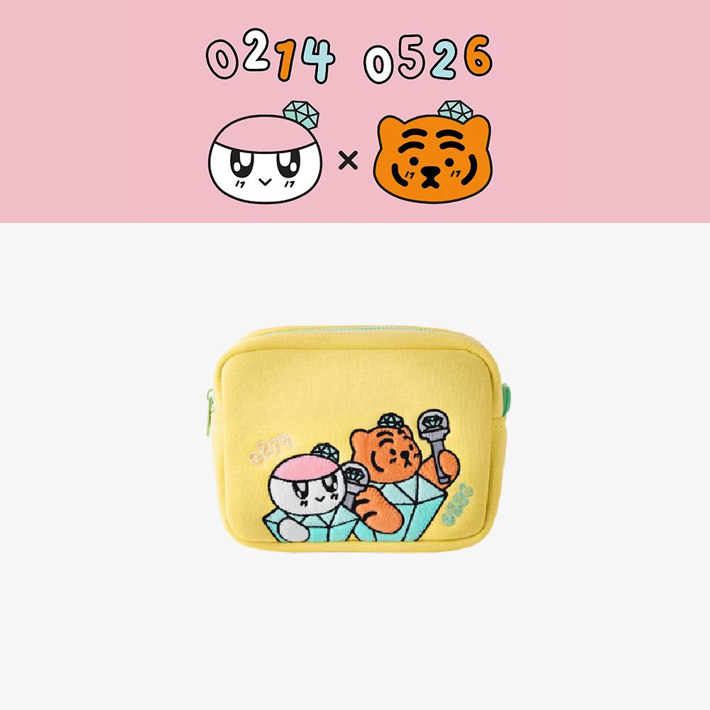 

Сумка SEVENTEEN BONGBONGEE X MUZIK TIGER