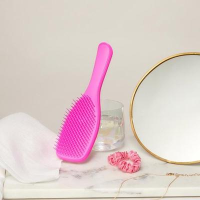 Mokrý rozčesávač Runway Pink