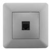 Prise téléphone rj45 artezo - titanium - zenitech